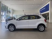 Bán xe Volkswagen Polo đời 2019, màu trắng, nhập khẩu nguyên chiếc