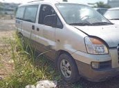 Cần bán xe Hyundai Starex sản xuất năm 2007, màu bạc, số sàn