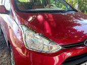 Cần bán xe Hyundai Grand i10 năm sản xuất 2014, màu đỏ