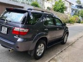 Cần bán Toyota Fortuner đời 2010, màu xám, xe nhập chính chủ, giá tốt