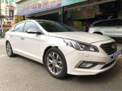 Cần bán gấp Hyundai Sonata đời 2016, màu trắng, nhập khẩu nguyên chiếc