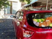 Cần bán xe Hyundai Grand i10 năm sản xuất 2014, màu đỏ