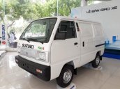 Xe tải Suzuki Van chạy giờ cấm, ưu đãi 25 triệu tiền mặt