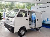 Xe tải Suzuki Van chạy giờ cấm, ưu đãi 25 triệu tiền mặt