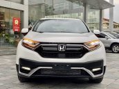 Honda CRV Facelift 2020 - khuyến mãi cực lớn trong tháng ngày, alo nhận ngay báo giá