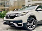 Honda CRV Facelift 2020 - khuyến mãi cực lớn trong tháng ngày, alo nhận ngay báo giá