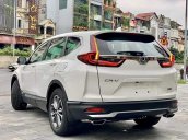 Honda CRV Facelift 2020 - khuyến mãi cực lớn trong tháng ngày, alo nhận ngay báo giá