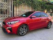 Cần bán gấp Kia Cerato 2019, màu đỏ 
