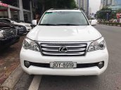 Cần bán gấp Lexus GX 460 sản xuất năm 2009, màu trắng, nhập khẩu nguyên chiếc