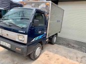 Cần bán Suzuki Super Carry Truck 1.0 MT năm sản xuất 2006, màu xanh