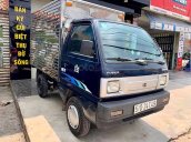 Cần bán Suzuki Super Carry Truck 1.0 MT năm sản xuất 2006, màu xanh