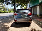 Cần bán xe Hyundai Tucson sản xuất 2010, máy dầu bản full