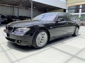 Cần bán BMW 7 Series 750Li đời 2005, màu đen, xe nhập giá cạnh tranh