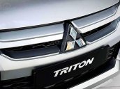 Bán Mitsubishi Triton năm 2020, màu bạc, nhập khẩu nguyên chiếc giá cạnh tranh