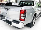 Bán Mitsubishi Triton năm 2020, màu bạc, nhập khẩu nguyên chiếc giá cạnh tranh