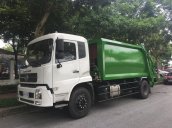 Xe ép rác giá rẻ 14 khối Dongfeng E5