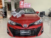 Bán Toyota Yaris 2020, màu đỏ, nhập khẩu Thái Lan