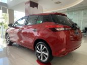 Bán Toyota Yaris 2020, màu đỏ, nhập khẩu Thái Lan