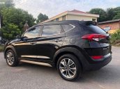 Bán Hyundai Tucson 2.0 ATH 2018, màu đen chính chủ