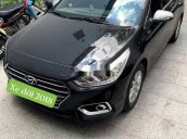 Cần bán gấp Hyundai Accent sản xuất 2018, màu đen, giá tốt