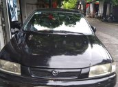 Bán Mazda 323 sản xuất năm 1999, màu đen, giá chỉ 85 triệu