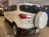 Bán Ford EcoSport Titanium sản xuất 2018, màu trắng