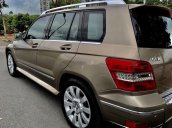 Cần bán Mercedes GLK Class sản xuất 2009, nhập khẩu còn mới, giá tốt