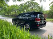 Cần bán gấp Toyota Land Cruiser năm sản xuất 2017, màu đen, nhập khẩu