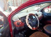 Cần bán xe Hyundai Grand i10 năm sản xuất 2014, màu đỏ