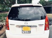 Cần bán lại xe Mazda Premacy đời 2003, màu trắng xe gia đình