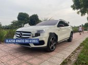 Bán xe Mercedes GLA250 4Matic năm 2014, màu trắng, nhập khẩu