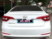 Cần bán gấp Hyundai Sonata đời 2016, màu trắng, nhập khẩu nguyên chiếc