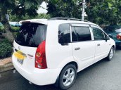 Cần bán lại xe Mazda Premacy đời 2003, màu trắng xe gia đình