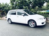 Cần bán lại xe Mazda Premacy đời 2003, màu trắng xe gia đình