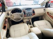 Cần bán gấp Toyota Innova G 2007, màu bạc, giá chỉ 295 triệu 