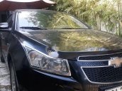 Cần bán Chevrolet Cruze năm sản xuất 2011, màu đen 