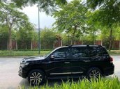 Cần bán gấp Toyota Land Cruiser năm sản xuất 2017, màu đen, nhập khẩu