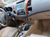 Cần bán Toyota Fortuner đời 2010, màu xám, xe nhập chính chủ, giá tốt