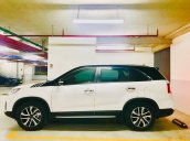 Bán Kia Sorento GATH 2019, màu trắng xe gia đình