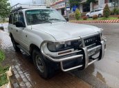 Bán ô tô Toyota Land Cruiser MT 1990, màu trắng, nhập khẩu, giá 225tr