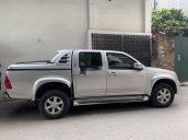 Bán Isuzu Dmax sản xuất 2010, màu bạc, nhập khẩu, số sàn