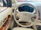 Cần bán gấp Toyota Innova G 2007, màu bạc, giá chỉ 295 triệu 