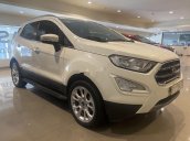 Bán Ford EcoSport Titanium sản xuất 2018, màu trắng