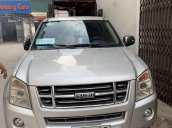 Bán Isuzu Dmax sản xuất 2010, màu bạc, nhập khẩu, số sàn