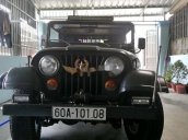 Cần bán Jeep CJ năm sản xuất 1980, nhập khẩu nguyên chiếc