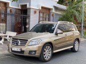 Cần bán Mercedes GLK Class sản xuất 2009, nhập khẩu còn mới, giá tốt