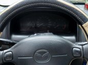 Bán Mazda 323 sản xuất năm 1999, màu đen, giá chỉ 85 triệu