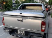 Bán Isuzu Dmax sản xuất 2010, màu bạc, nhập khẩu, số sàn