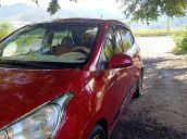 Cần bán xe Hyundai Grand i10 năm sản xuất 2014, màu đỏ