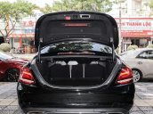 Bán Mercedes C250 đời 2015, ĐK 2016, màu đen